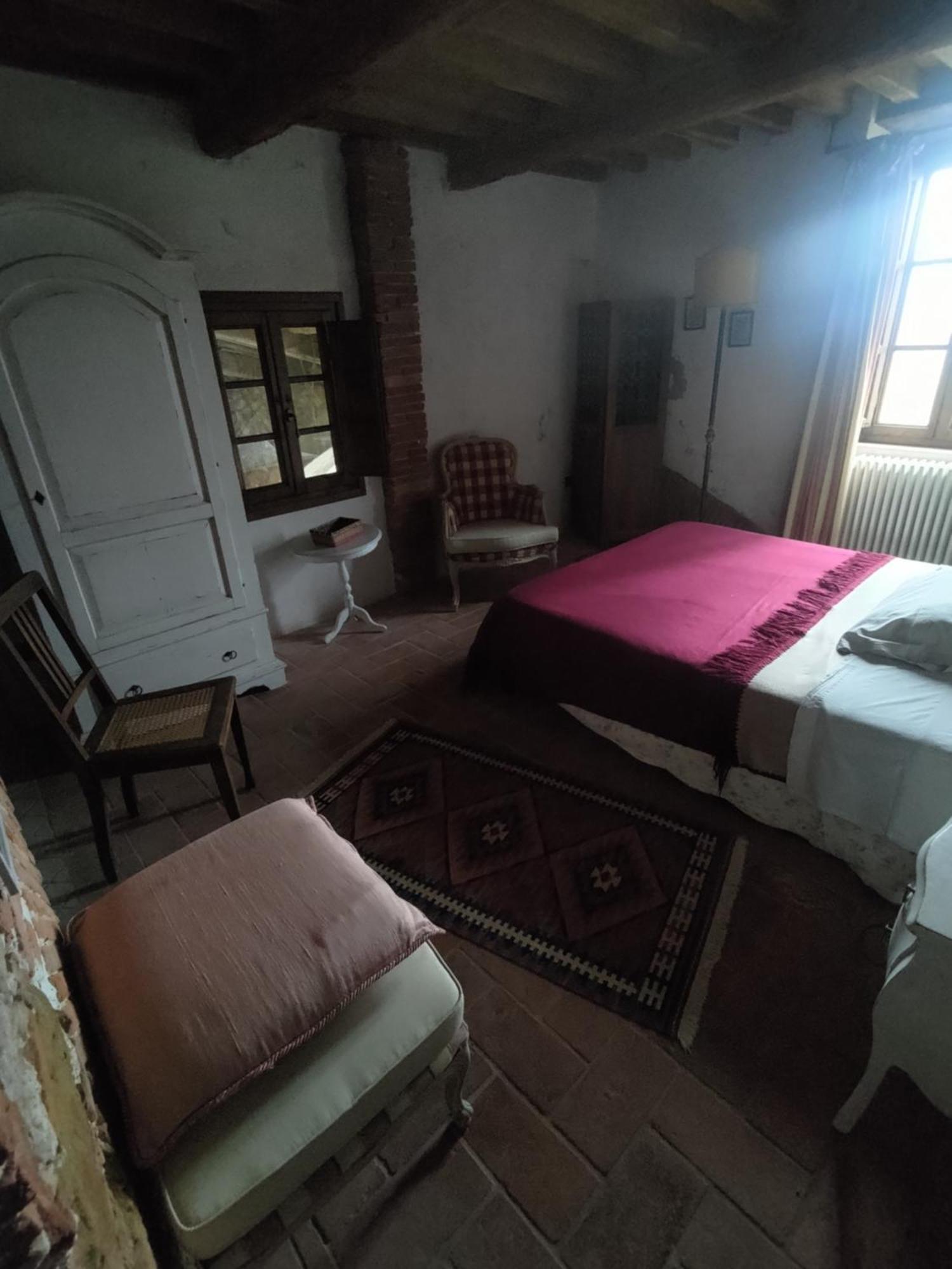 Piaggetta B&B Quiesa Buitenkant foto
