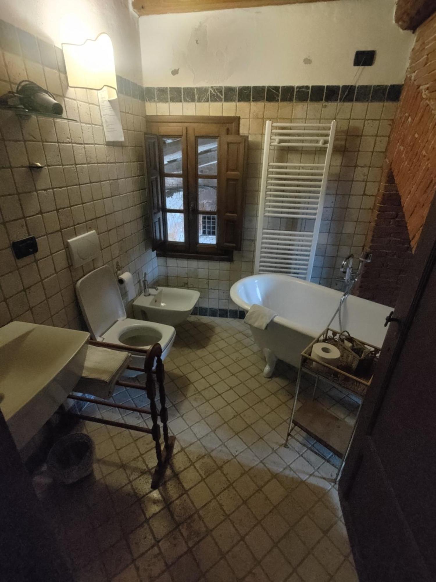 Piaggetta B&B Quiesa Buitenkant foto