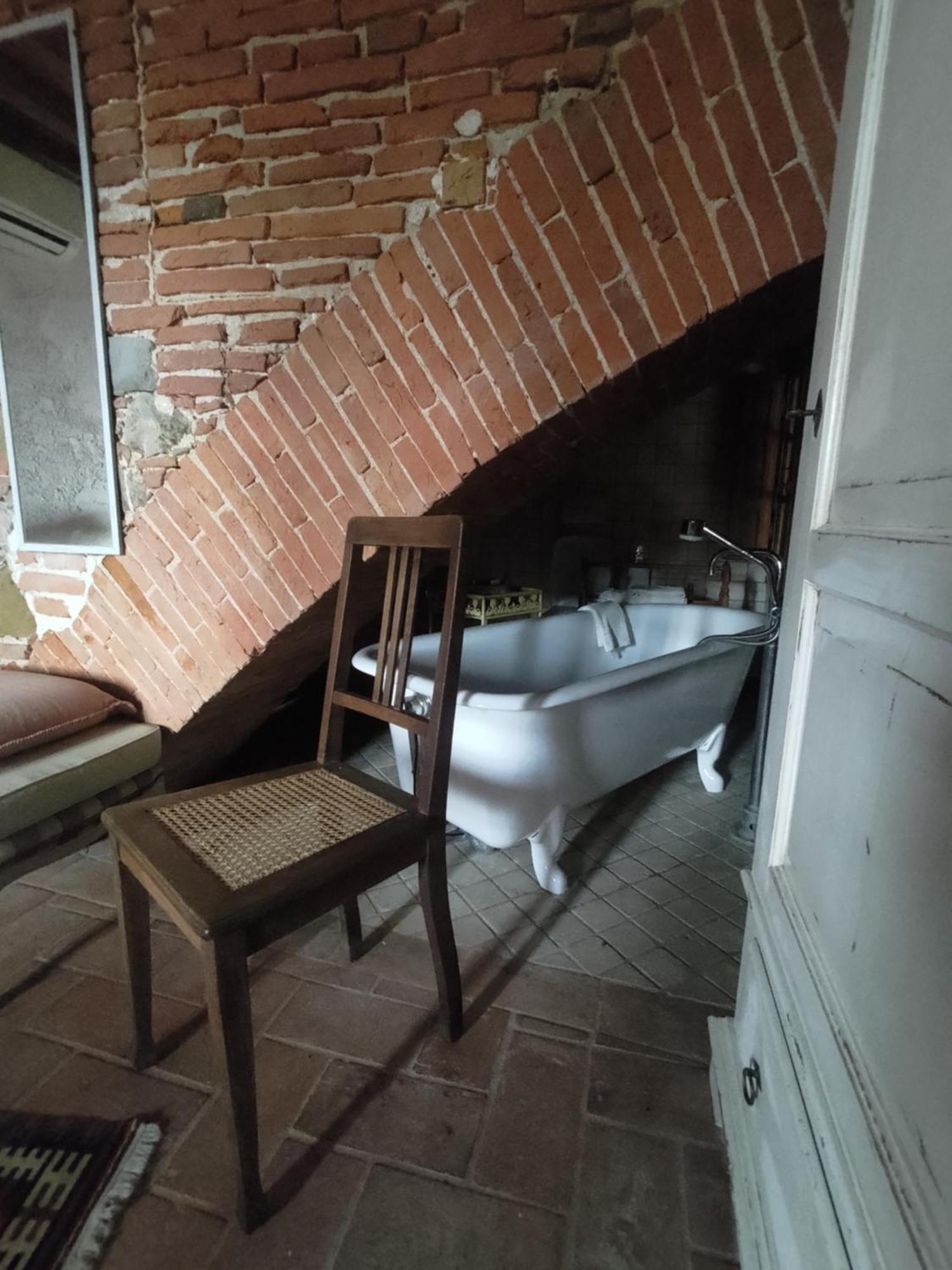 Piaggetta B&B Quiesa Buitenkant foto