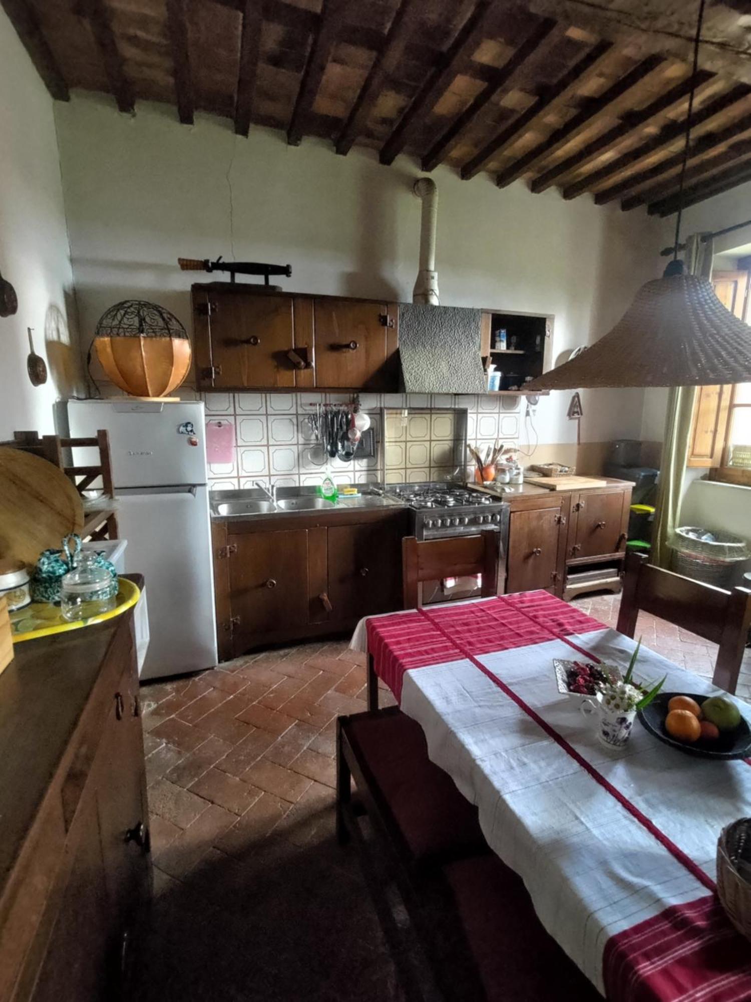 Piaggetta B&B Quiesa Buitenkant foto