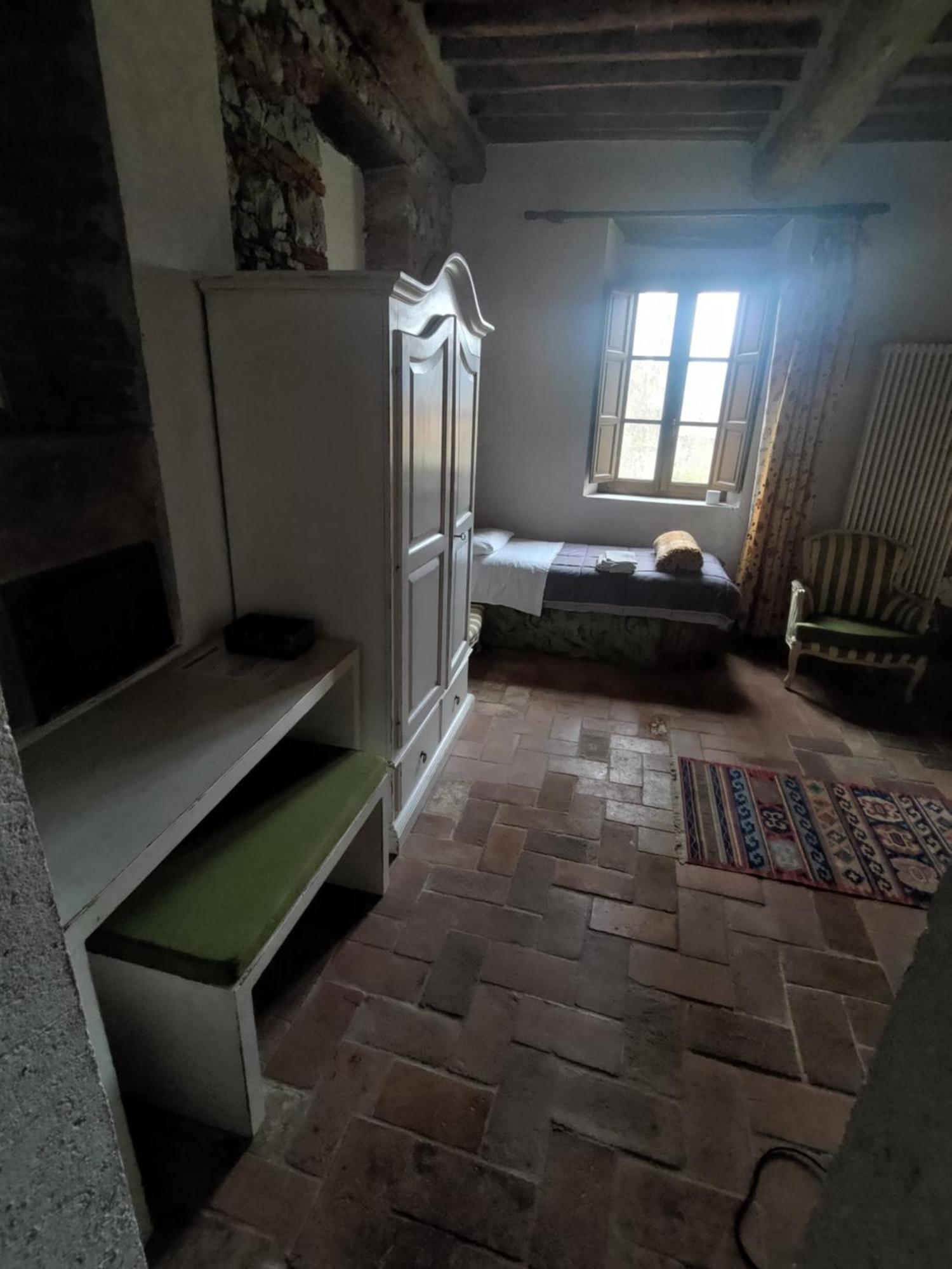 Piaggetta B&B Quiesa Buitenkant foto