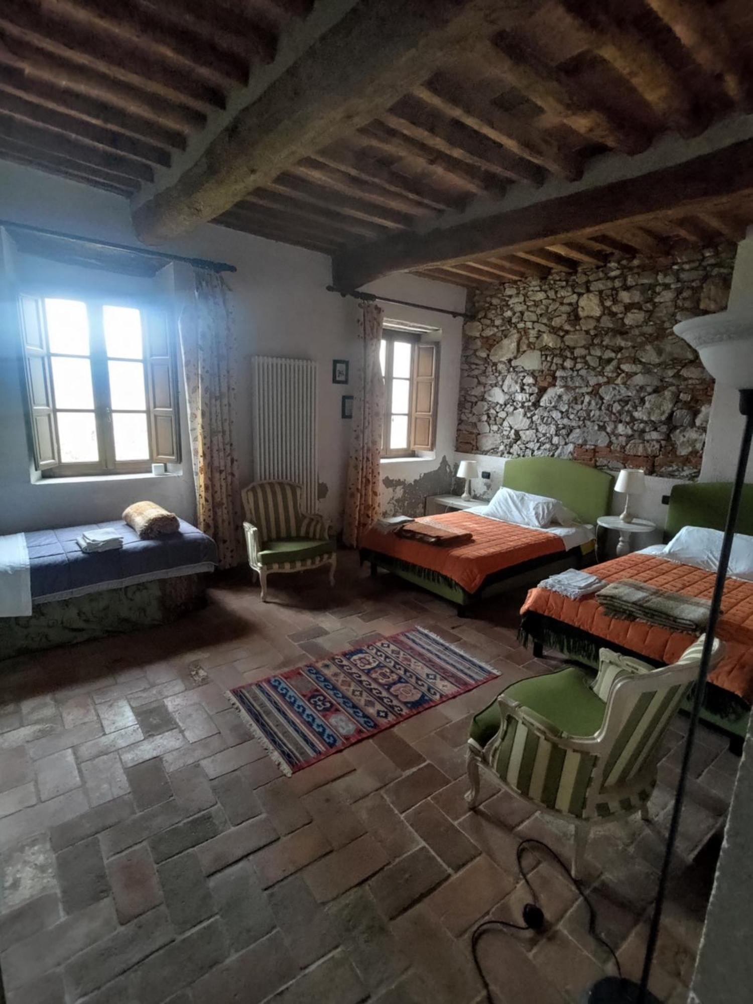 Piaggetta B&B Quiesa Buitenkant foto