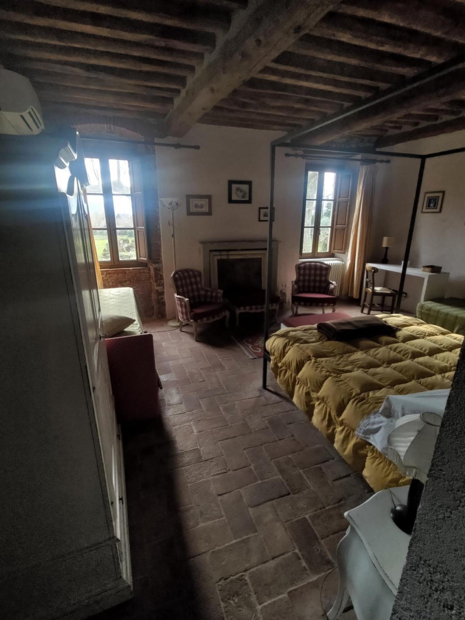 Piaggetta B&B Quiesa Buitenkant foto