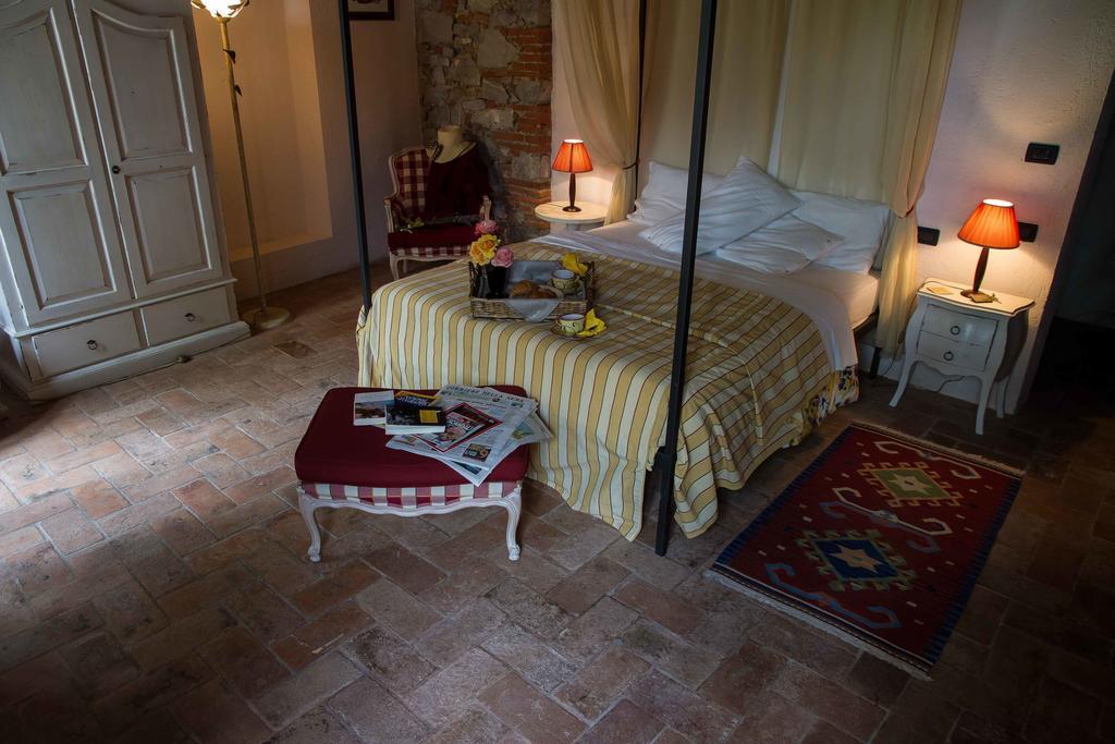 Piaggetta B&B Quiesa Kamer foto
